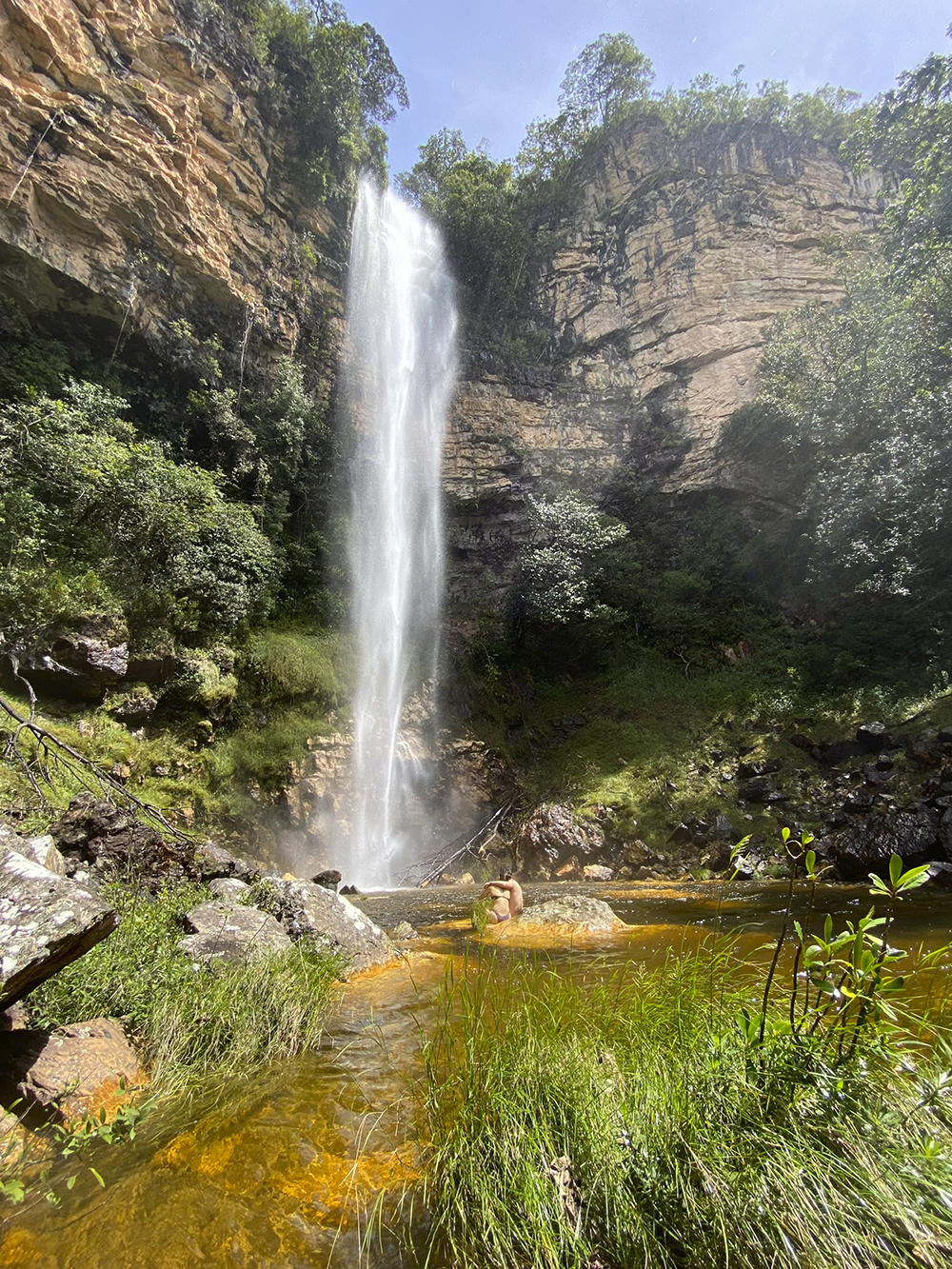 Moinho Chapada dos Veadeiros