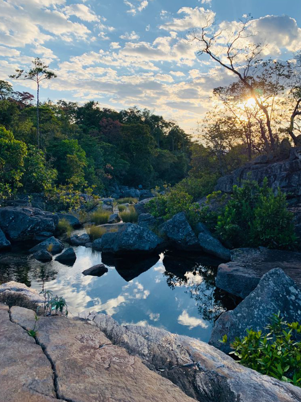 Moinho Chapada dos Veadeiros