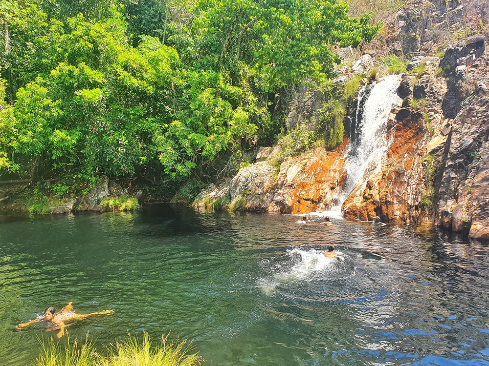Chapada dos Veadeiros Brazil