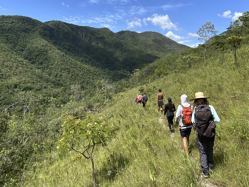 Trekking Chapada dos Veadeiros