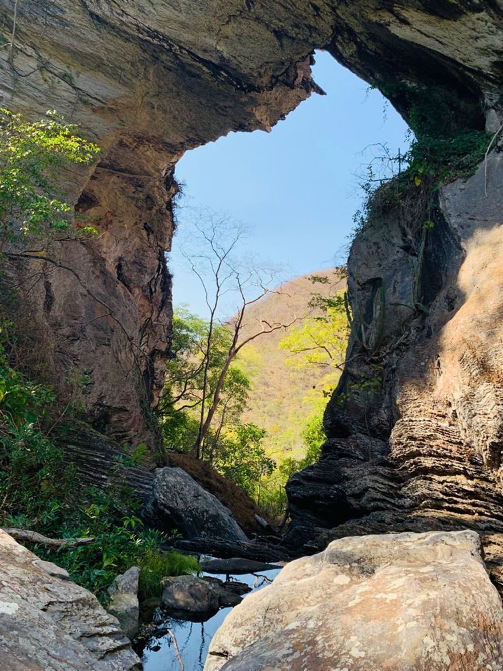 Chapada dos Veadeiros Brazil