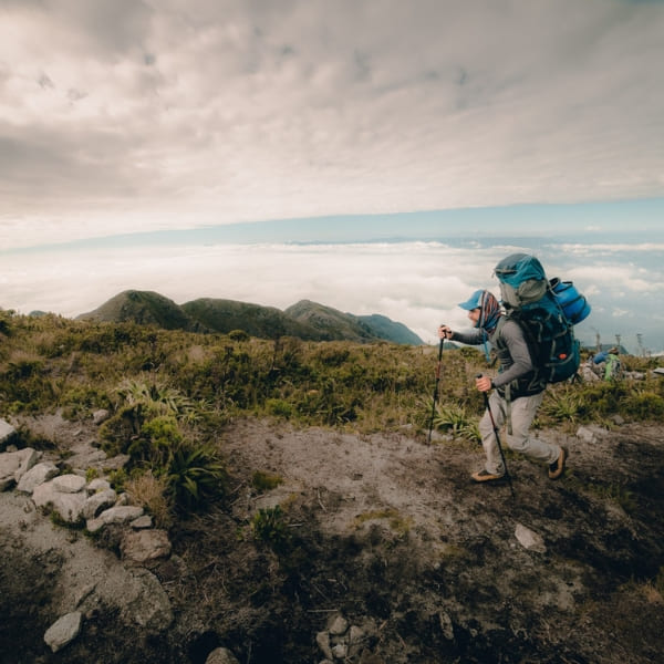 Serra Fina Hike