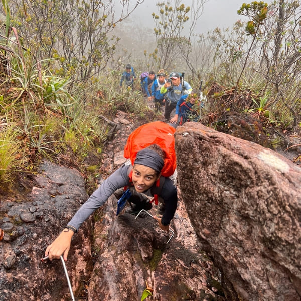 Brazil’s highest point pico da neblina adventure