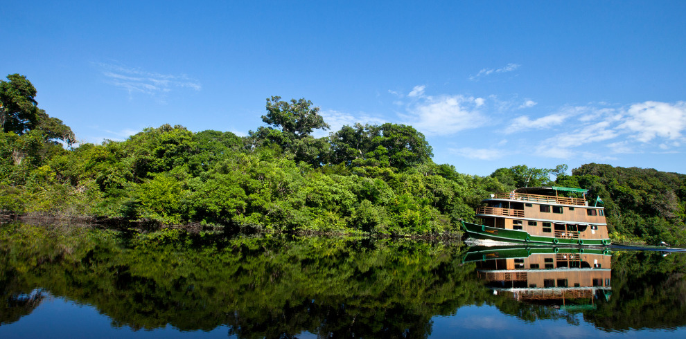 Amazon River Cruise 7 Days