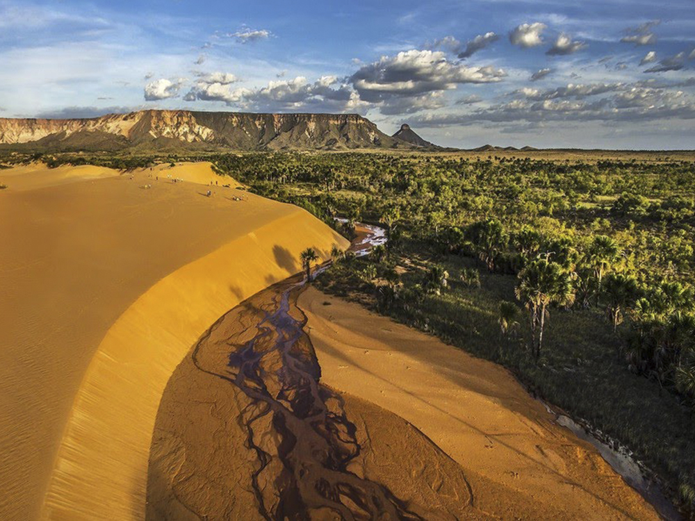5-day Jalapão Adventure Package