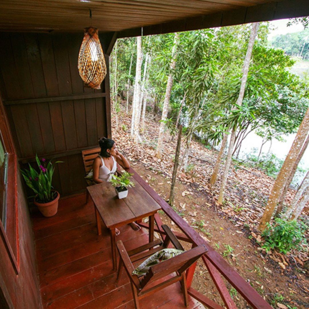 Amazon lodge