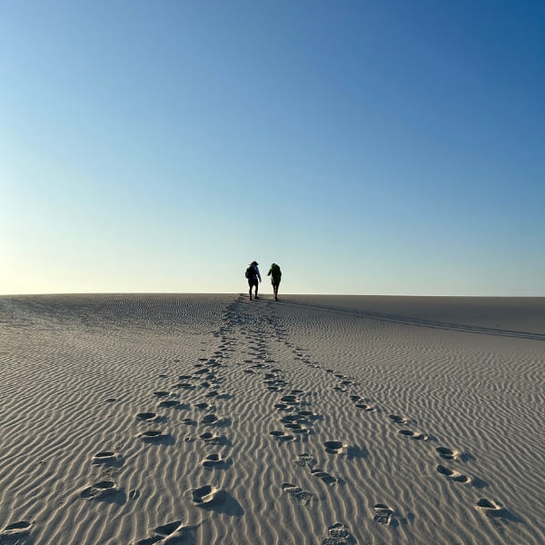 Trek 5-days lencois maranhenses