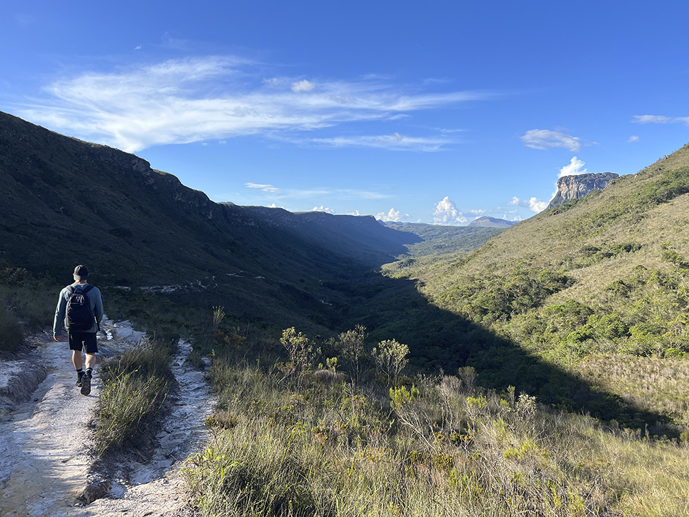 Vale do Pati Chapada Diamantina