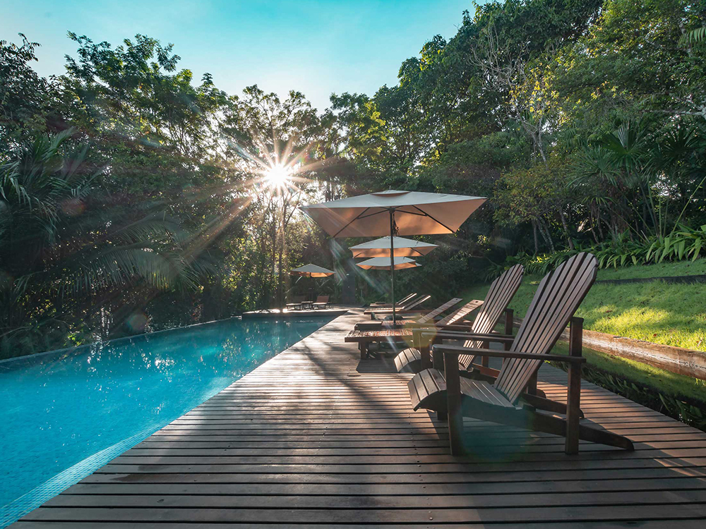Amazon Luxury Brazil