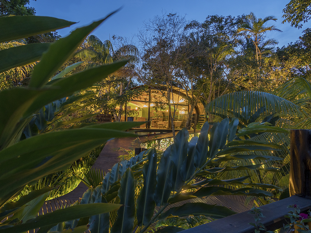Amazon Luxury Lodge Brazil
