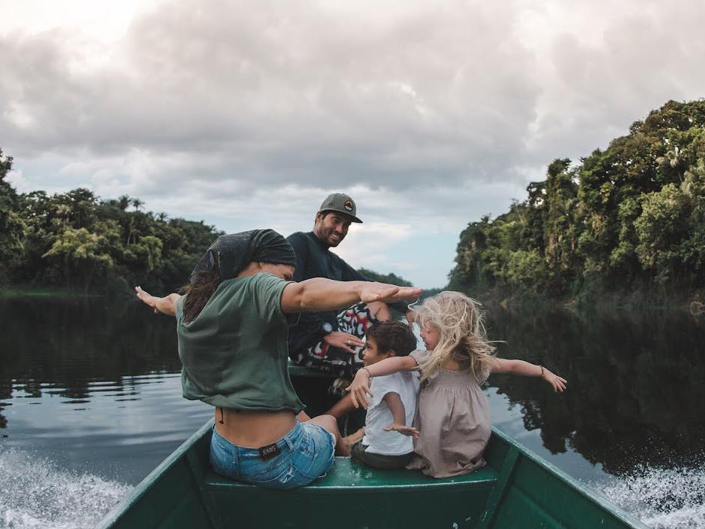 Amazon Luxury Lodge Brazil