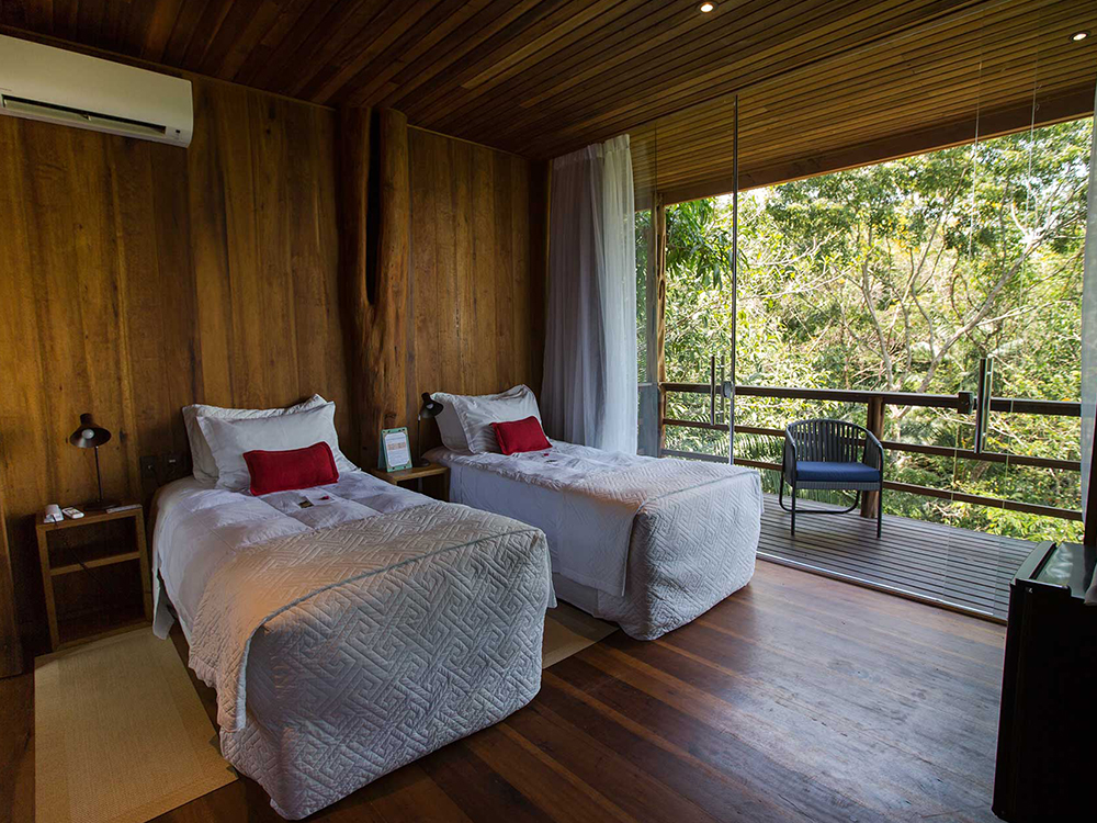 Amazon Luxury Lodge Brazil