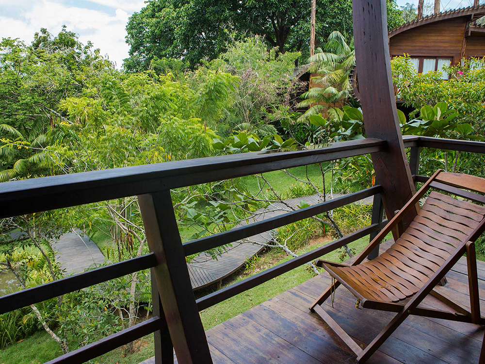 Amazon Luxury Lodge Brazil