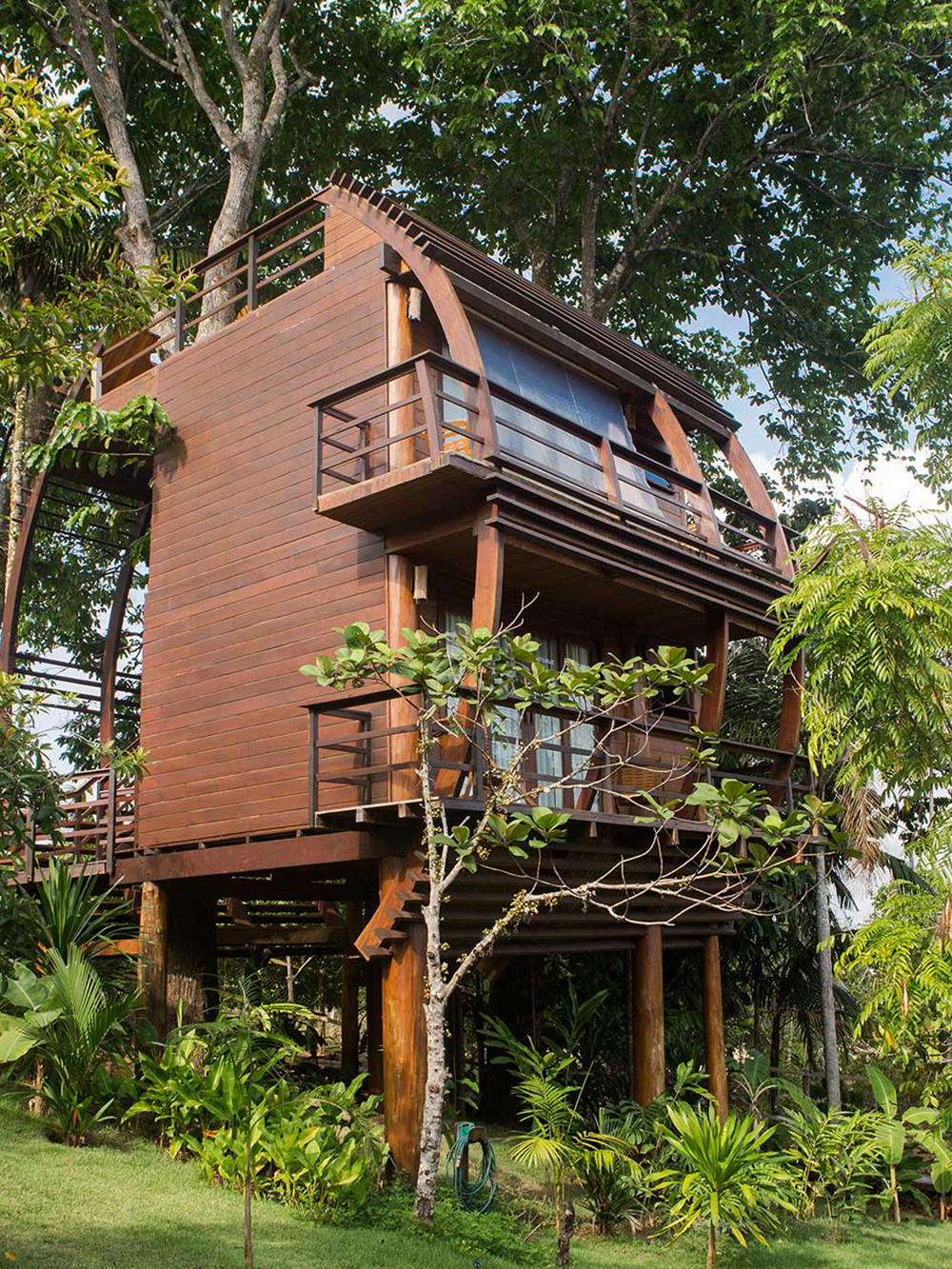 Amazon Luxury Lodge Brazil