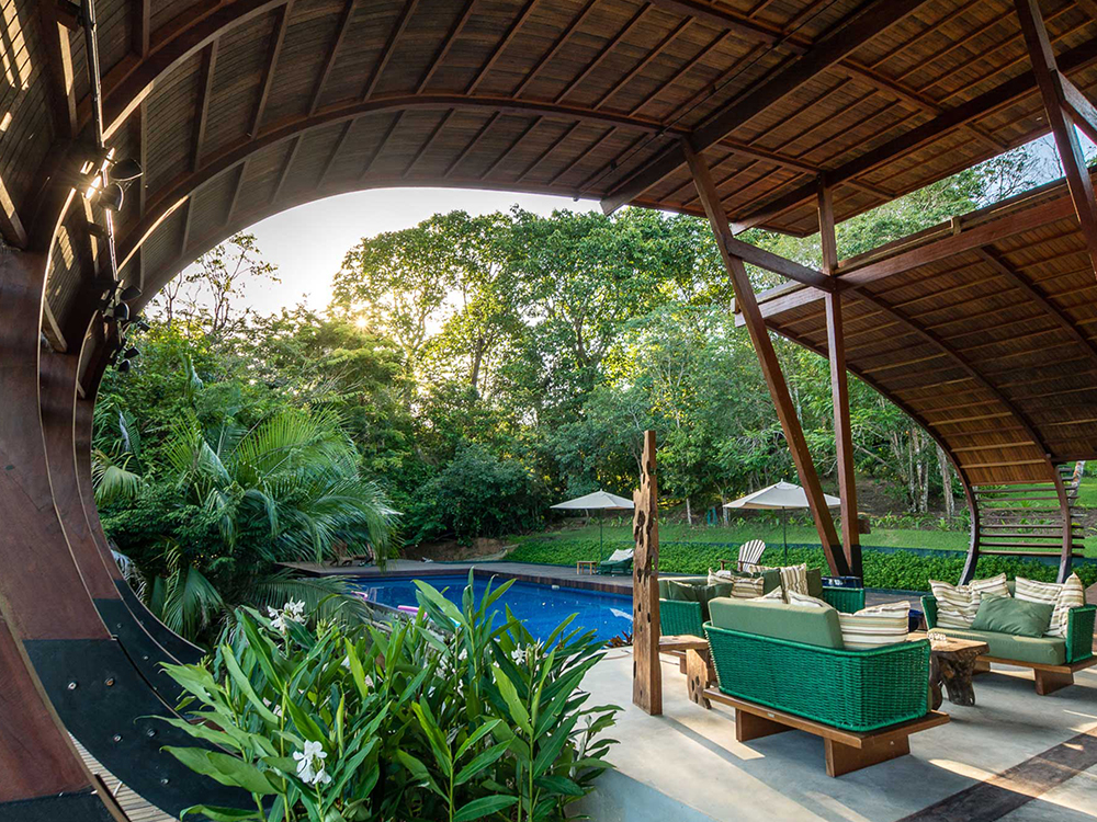 Amazon Luxury Lodge Brazil