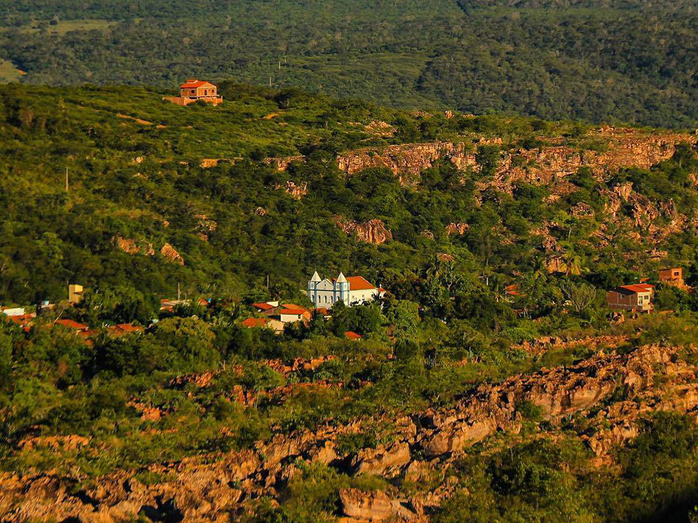 Andarai Chapada Diamantina
