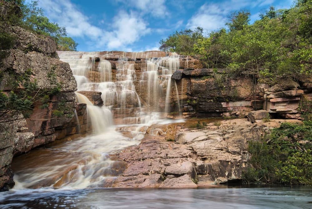 Chapada Diamantina Tour - Cachoeira do Riachinho Chapada Diamantina