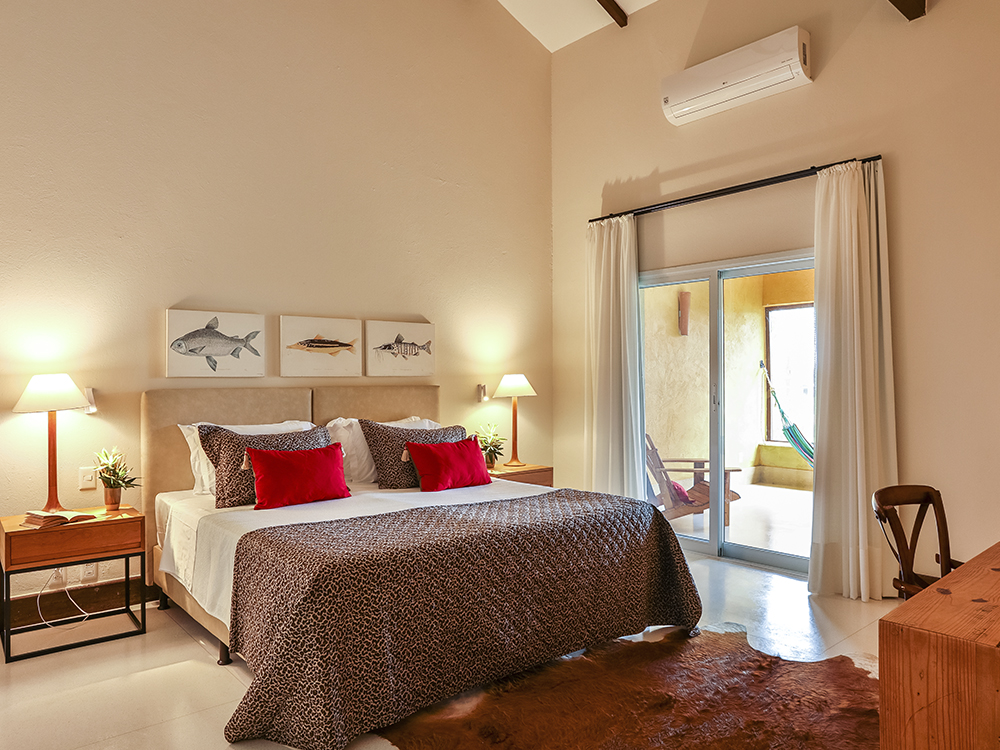 Caiman Suites Pantanal Brazil