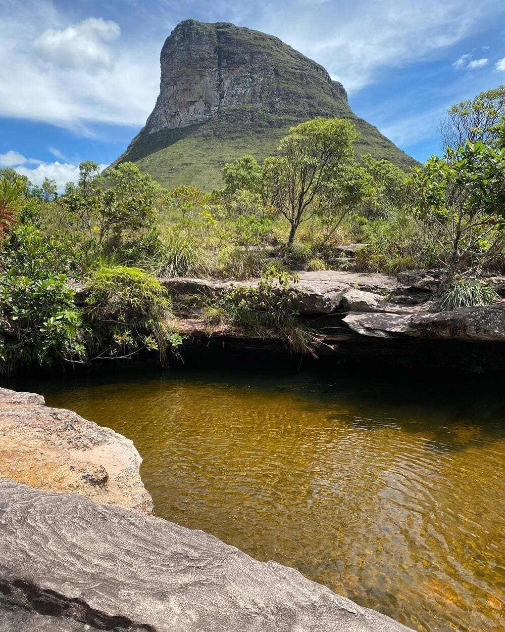 Chapada Diamantina Aguas Claras