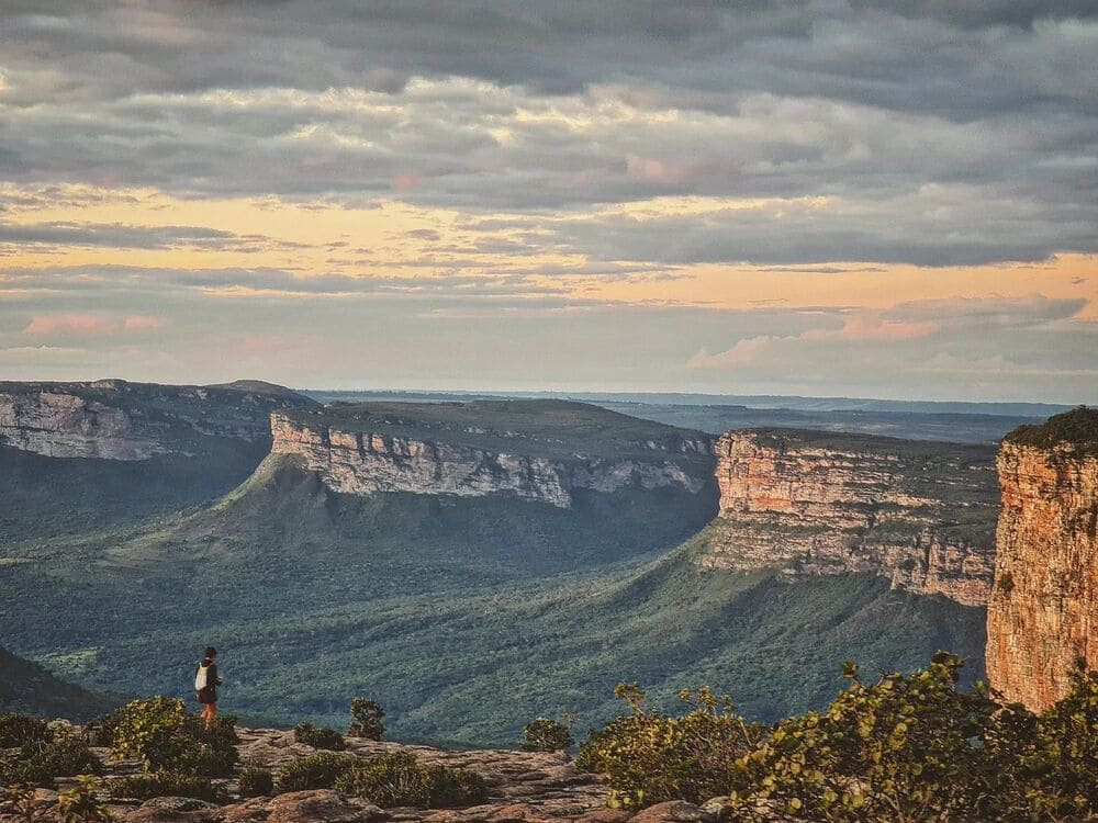 Chapada Diamantina Tour - Morro do Pai Inacio Chapada Diamantina