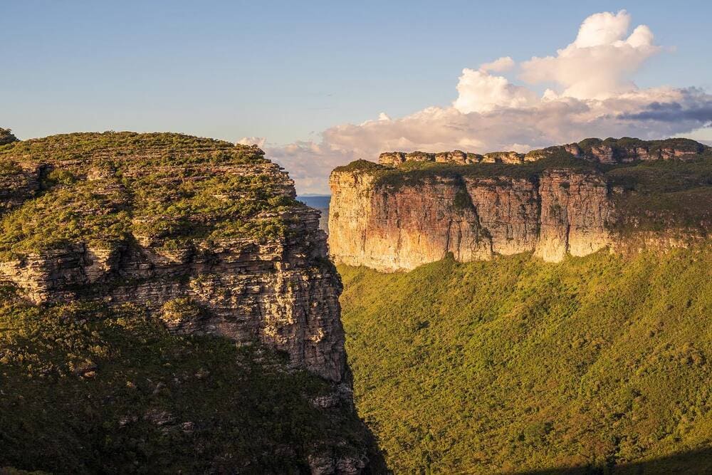 Chapada Diamantina - Pai Inacio Heuvel