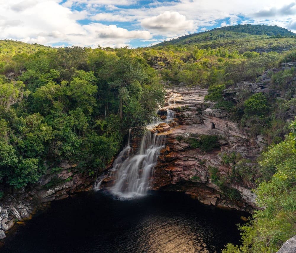 Chapada Diamantina Poço do Diabo