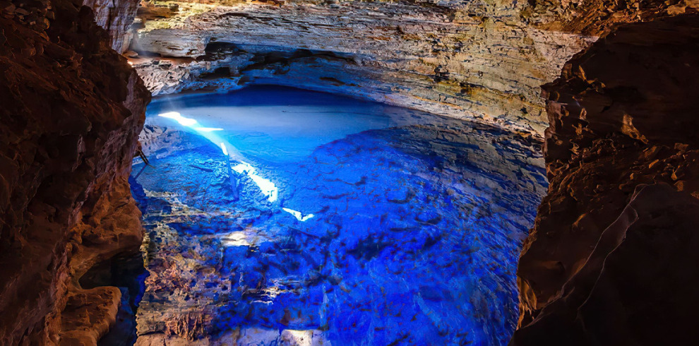 Chapada Diamantina Trip 7 days