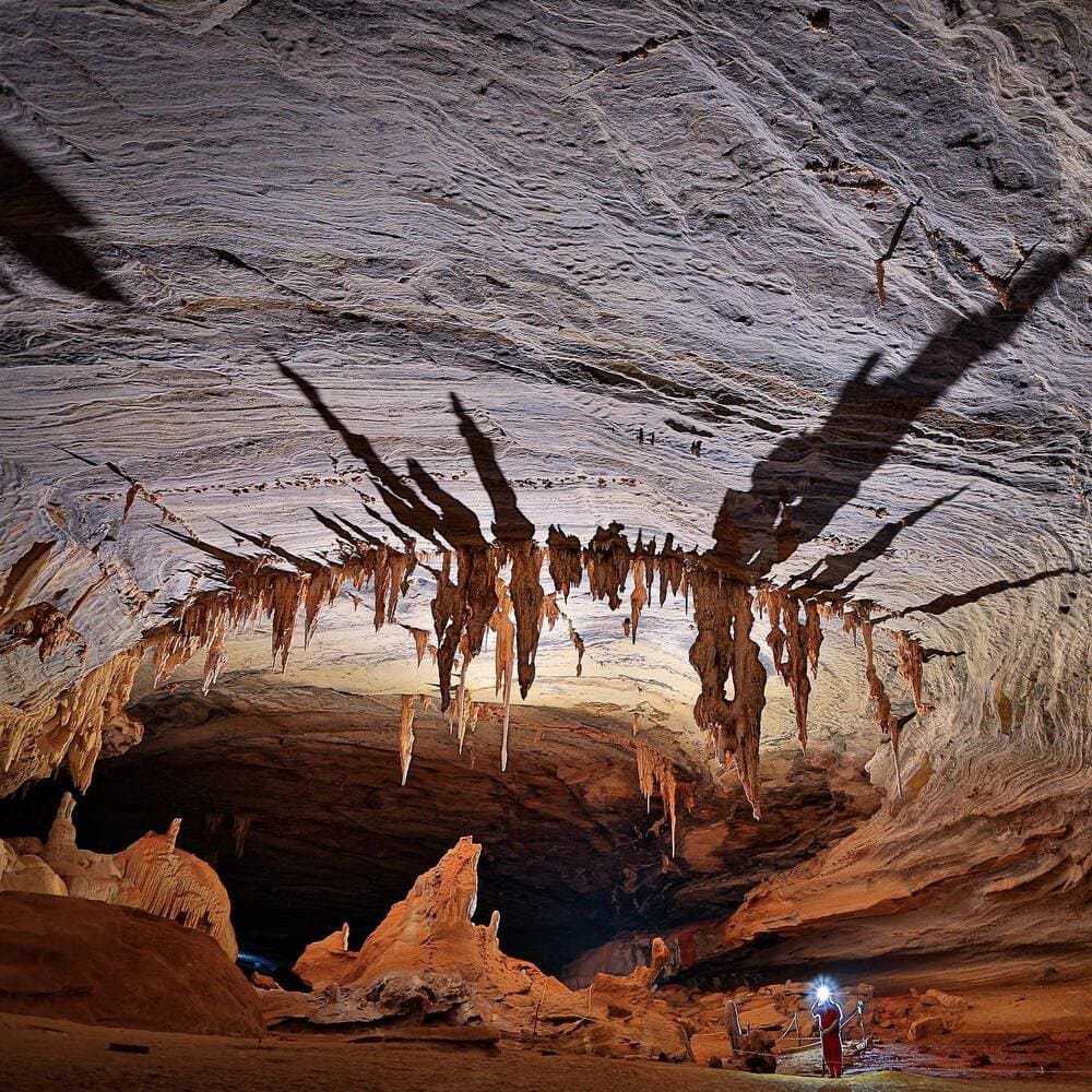 Lapa Doce Grot Chapada Diamantina