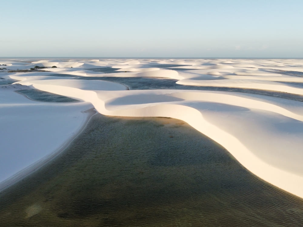 Lençóis Maranhenses hike