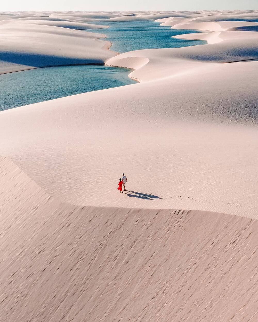 2-day Lençóis Maranhenses Desert Brazil Trip