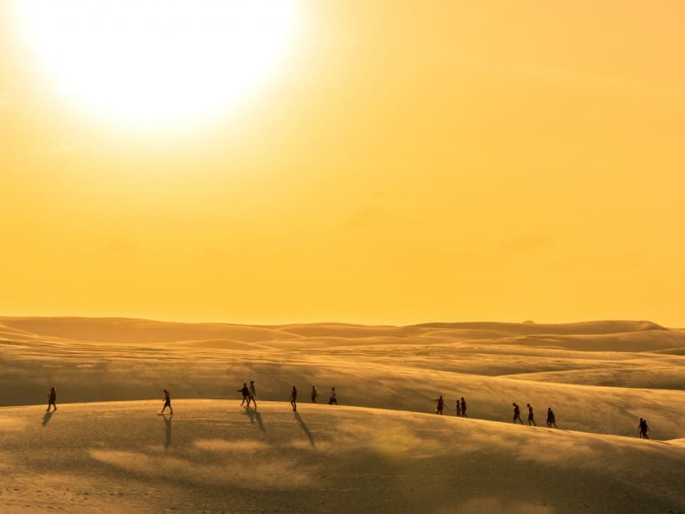 Lençóis Maranhenses trek