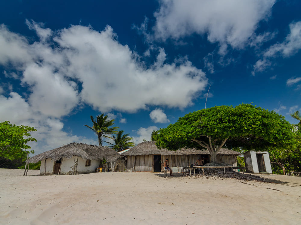 Local village - Lençóis Maranhenses National Park