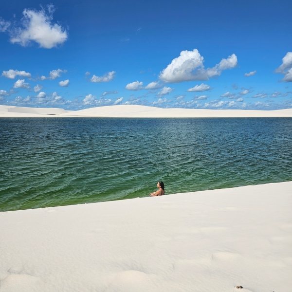 Lençóis Maranhenses hike