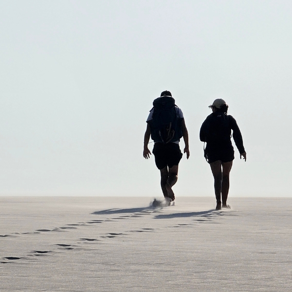 Lençóis Maranhenses hike