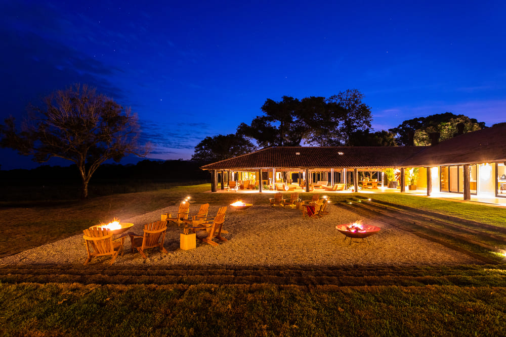 Pantanal Luxury Lodge