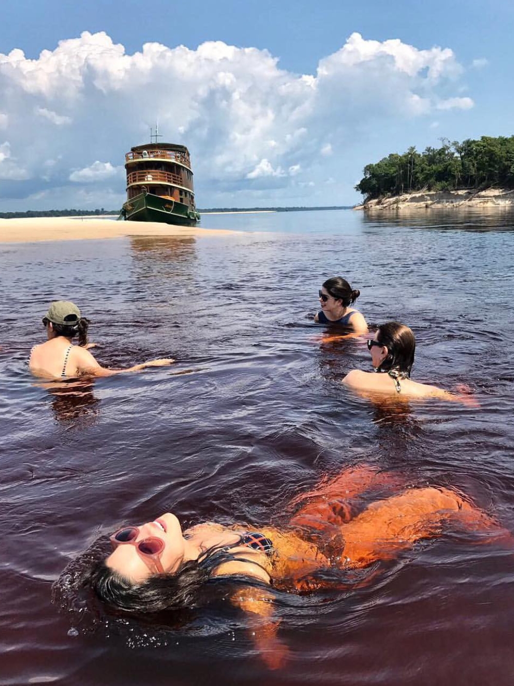 Amazon Jungle Cruise Brazil - 4 days