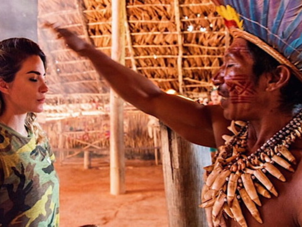 Comunidades da Amazônia