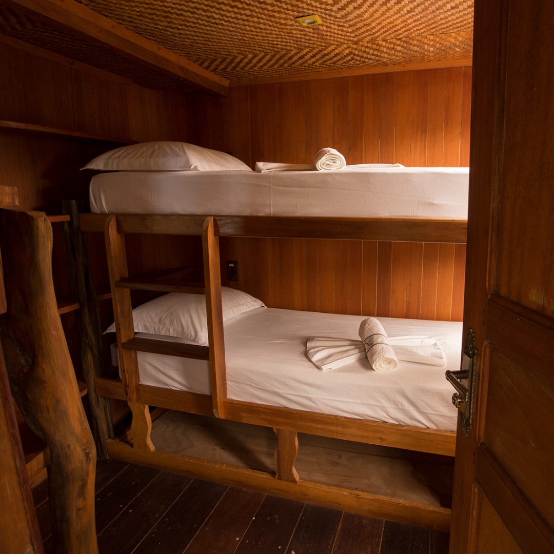 Cabin - Amazon Cruise