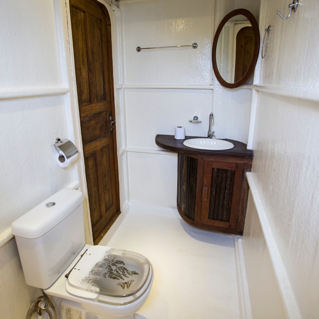 Cabin - Amazon Cruise