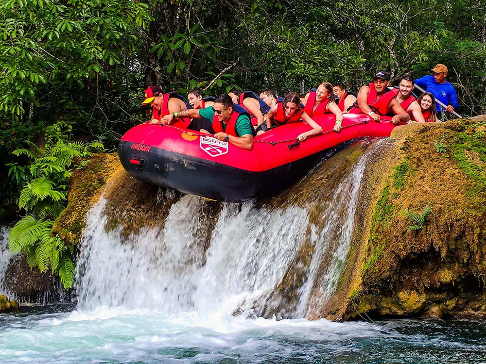 Bonito Brazil Tours