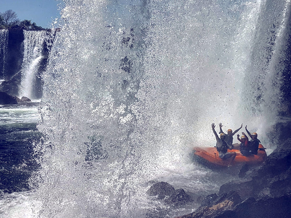 Rafting Jalapão