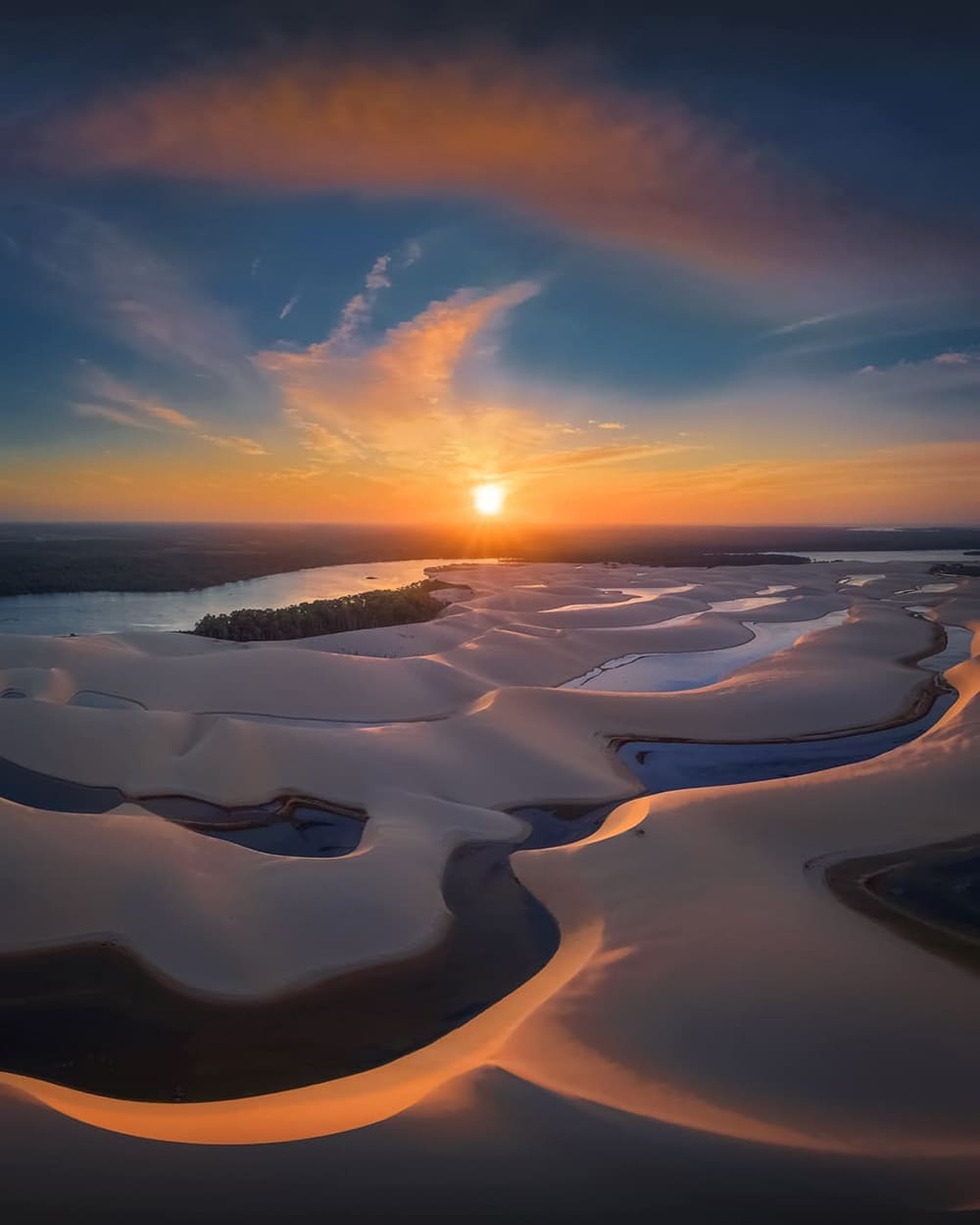 Lençóis Maranhenses hike