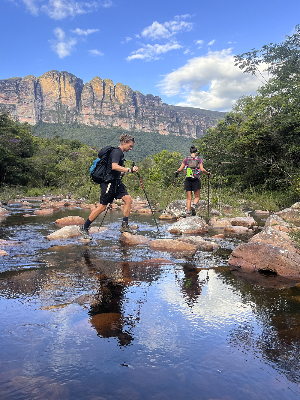 Chapada Diamantina trek 5 days 