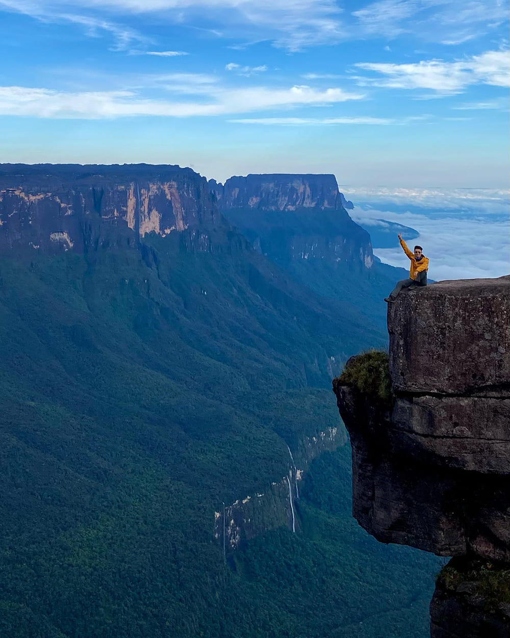 Mount Roraima trek - 8 days