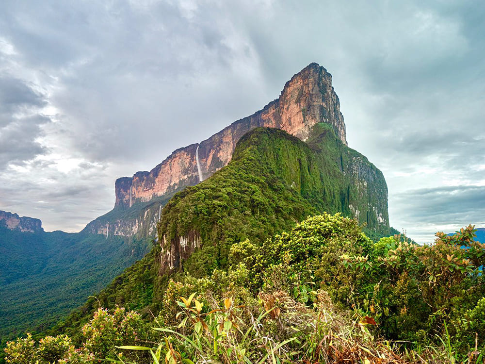 Mount roraima trektocht - 8 dagen