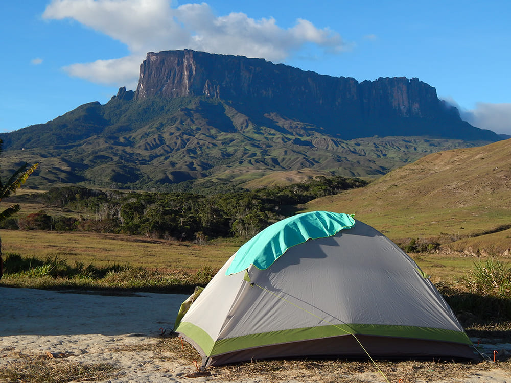 Mount Roraima hiking experience