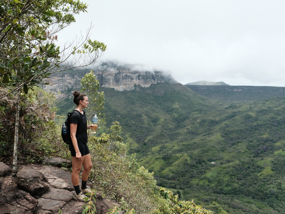 Morro do Castelo Chapada Diamantina