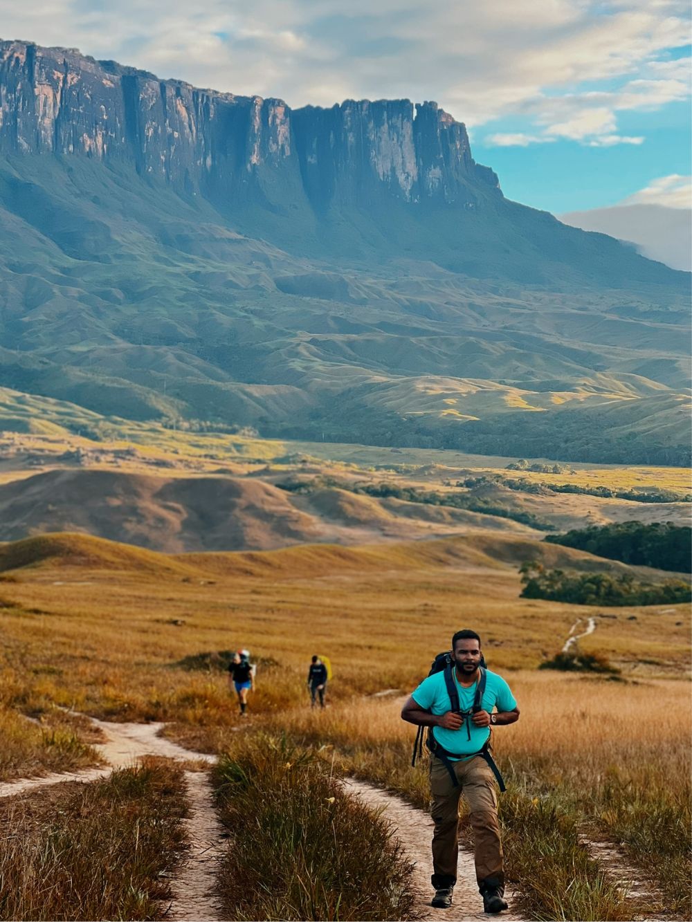 Mount roraima trek