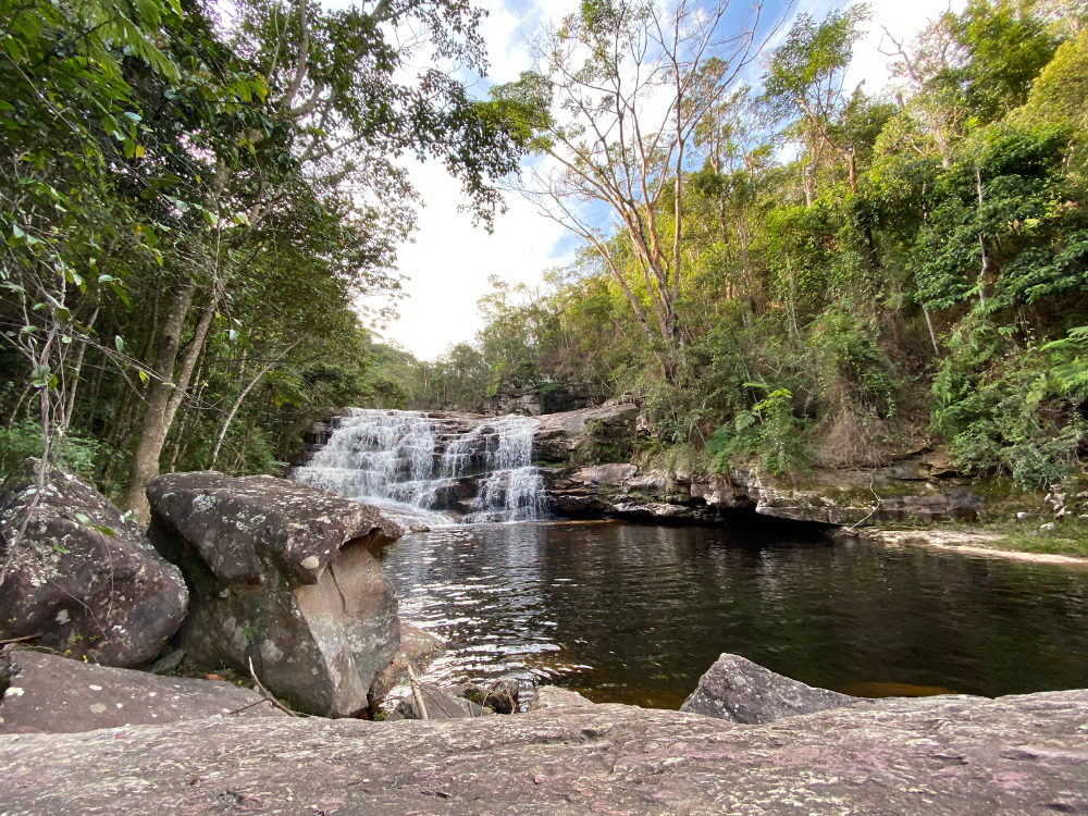 Bananeiras Chapada Diamantina