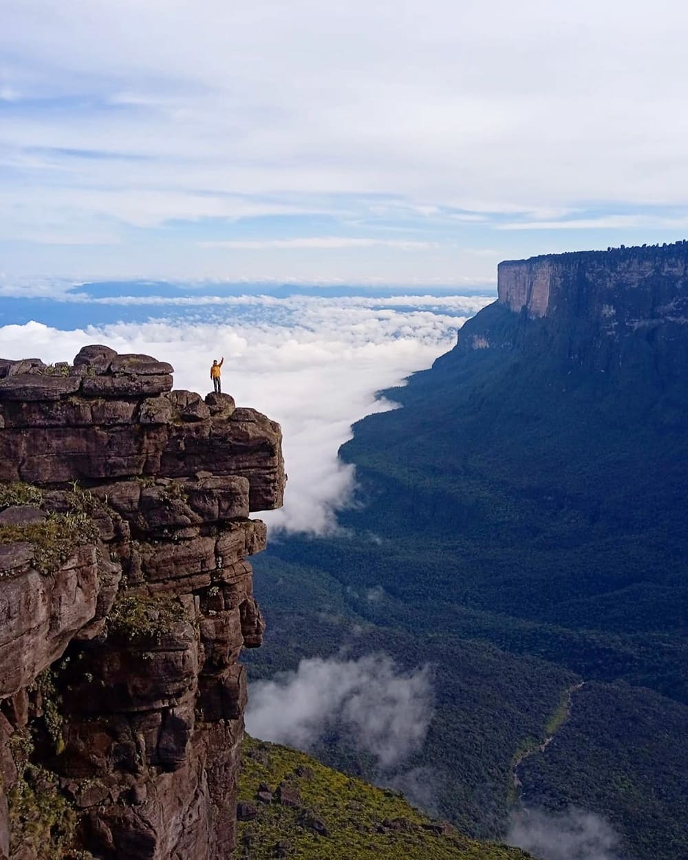 Natural wonders discovery